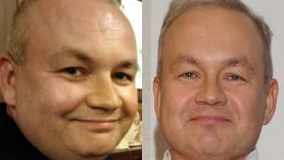 Foto – Doppelkinn – Petr