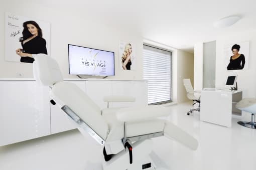 Komplexe Dienstleistungen der Klinik
