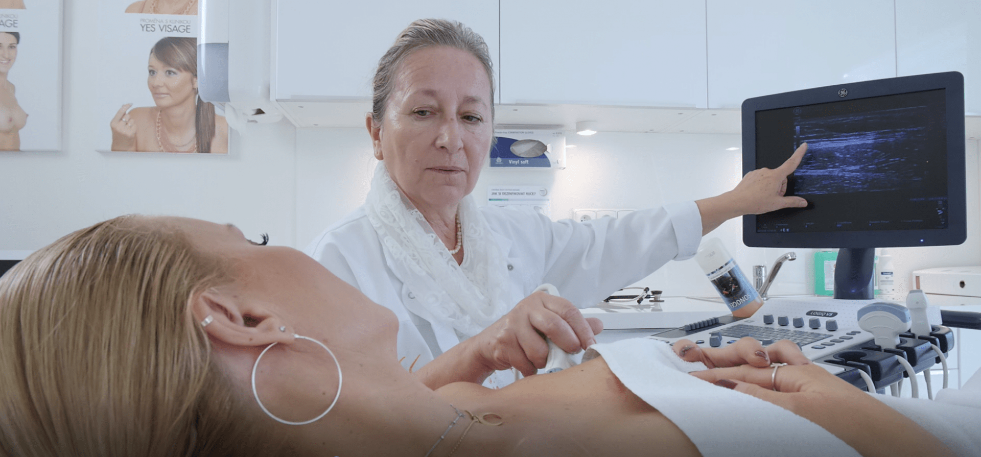 Preventivní vyšetření prsou