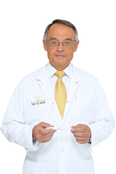 MUDr. Jiří Borský, PhD.