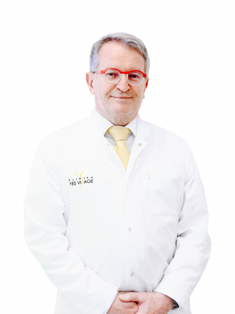 MUDr. Tibor Molčan
