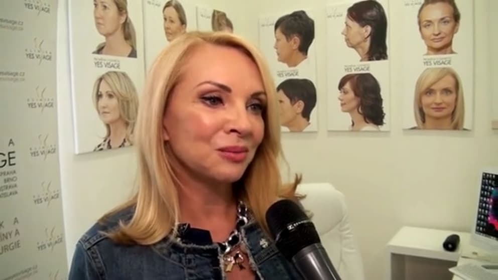 Zdena Studenková: Redukcia potenie