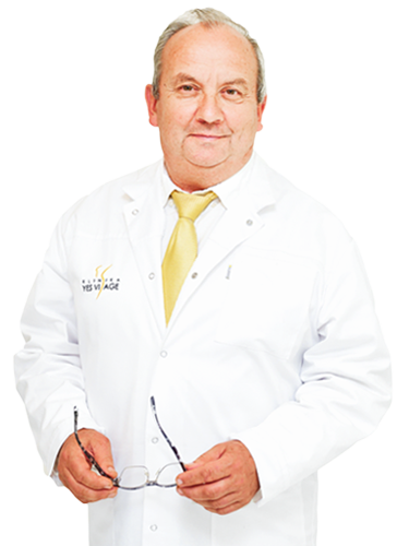 doc. MUDr. Lubomír Novák, CSc.