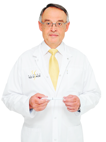 MUDr. Jiří Borský, PhD.